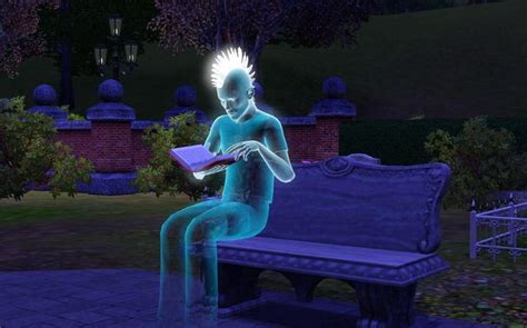 Ghost The Sims Wiki Fandom Powered By Wikia