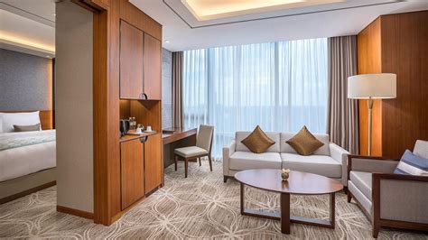 Book Lotte Hotel Yangon Junior Suite Room Lotte Hotel Yangon