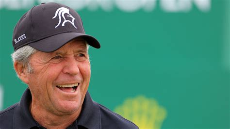 Gary Player reveals his 4 secrets to help you live for a long time