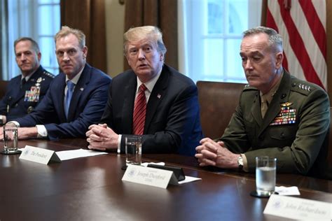 Acting Pentagon Chief Defends Space Force Amid Skepticism The Columbian