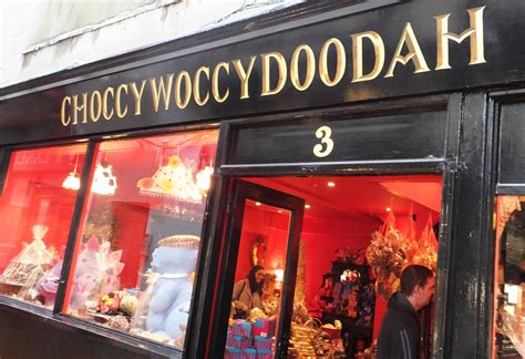 A Review Of Choccywoccydoodah In Brighton Pikalily Blog