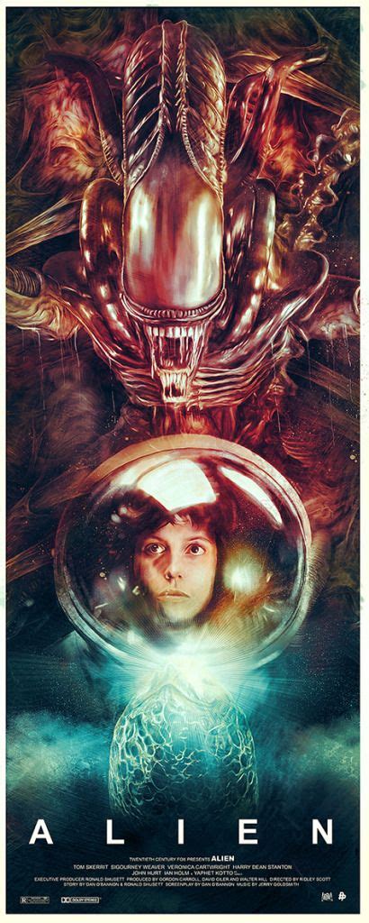 Película Alien El Octavo Pasajero 1979