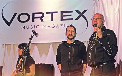 Photos Of Vortex Music Magazine Launch Party Featuring The Ghost Ease