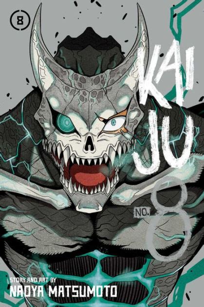 Kaiju No 8 Vol 8 By Naoya Matsumoto Paperback Barnes And Noble®