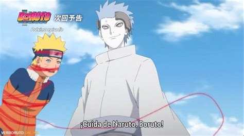Boruto Naruto Next Generations Cap Tulo Sub Espa Ol Hd Ver Boruto Online