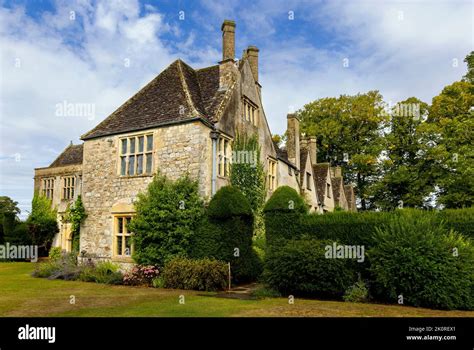Avebury Manor A Grade I Listed Early 16th Century Manor House And Its