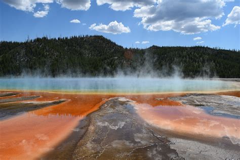 Maybe you would like to learn more about one of these? Yellowstone hot springs: Upsetting your color scale ...