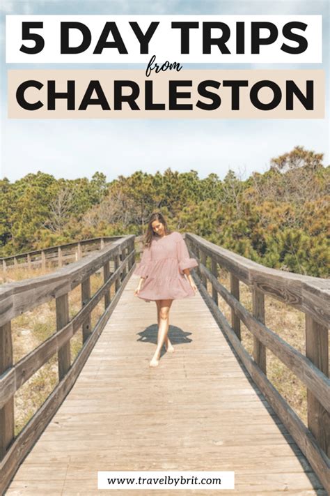 5 Best Day Trips From Charleston Sc Travel By Brit