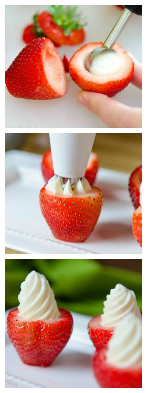 12 Better Ways To Enjoy Strawberries This Summer Strawberry Recipes