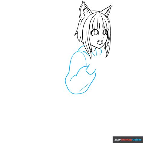 Top 100 How To Draw Anime Wolf Girl