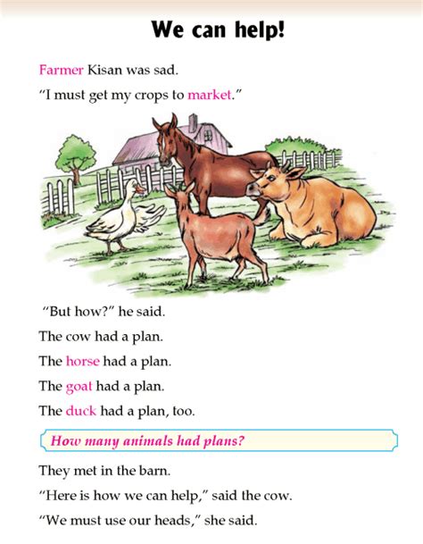 Get started with a free account. Literature Grade 2 Short stories We can help | English ...