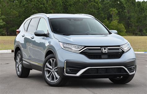 2020 Honda Cr V 15t Awd Touring Review And Test Drive Automotive Addicts