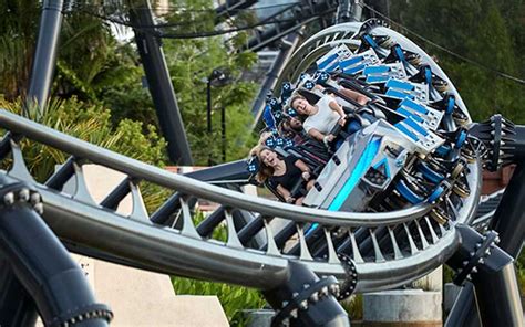 Jurassic World Velocicoaster Now Open At Islands Of Adventure