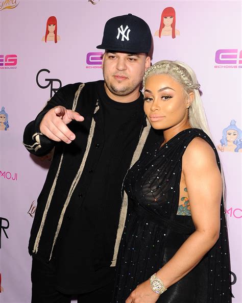 Blac Chyna Twerks In Graphic Video After Ex Rob Kardashian Claims She