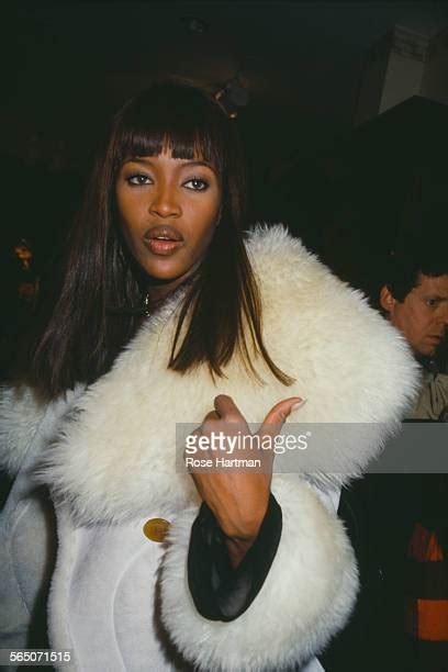 Naomi Campbell Modelling Photos And Premium High Res Pictures Getty