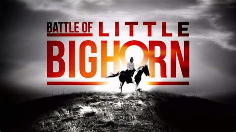 Battle Of Little Bighorn 2020 — The Movie Database Tmdb