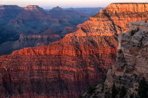 Creationist Sues National Parks Now Gets To Take Rocks From Grand