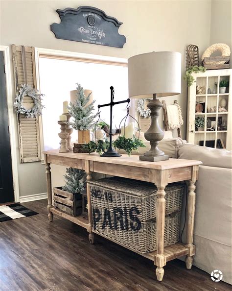In This Post I Share Some Great Tips On Styling A Console Table With