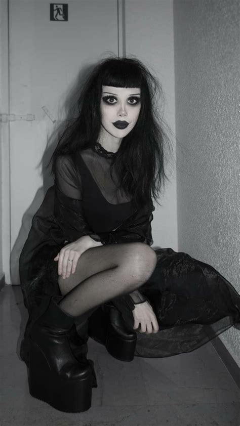Pin By Riot On Goth Fashion In 2022 Goth Beauty Goth Outfits Goth