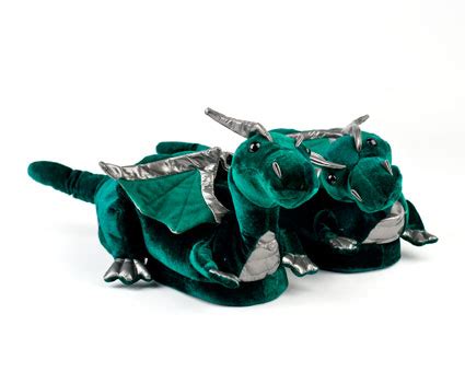 Kids' clothing with an imagination of its own. Dragon Slippers | Dragon Animal Slippers | Drafon Slipper