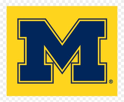 Michigan Wolverines Logo Vector at Vectorified.com | Collection of
