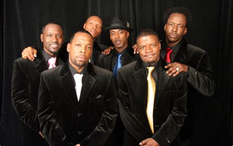 All Six Original Members Of New Edition Look Towards Tour And New Album