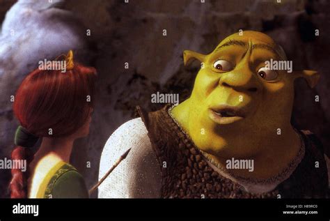 Shrek Der Tollkühne Held Shrek Usa 2001 Regie Andrew Adamson