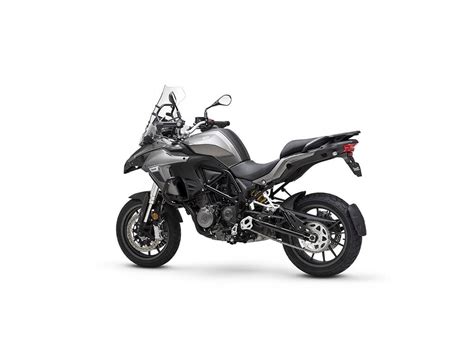 benelli trk 502x panniers