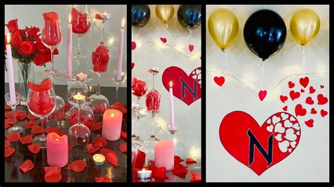 Find a special gift for your present for him. Easy Surprise birthday decoration for husband - Party ...