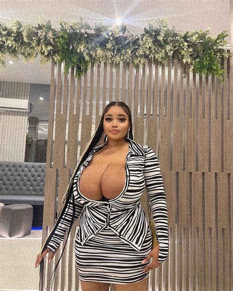 Throwback Photos Of Busty Influencer Ada La Pinky Which Causes Massive