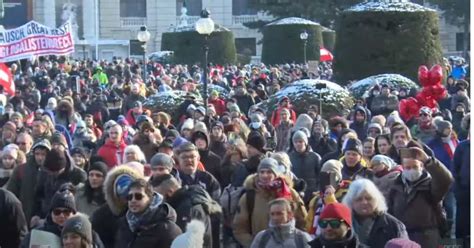 Alle die heute in wien zu tun haben. Heute-Live: „Kurz muss weg" - Großdemo gegen Lockdown in ...