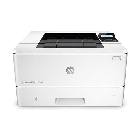 A window should then show up asking you where you would like to save the file. HP LaserJet Pro M402dn Printer - Cyber Soft Technology
