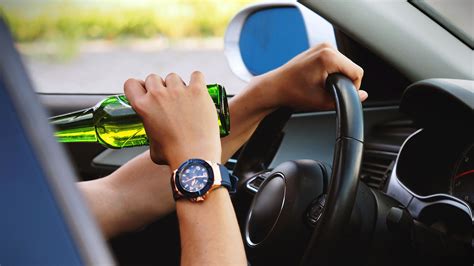 the reasons why it s dangerous to drive under the influence shouts