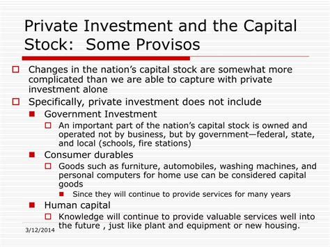 Capital gains are subject to different tax rates depending on how long you owned the investment. PPT - Production and Gross Domestic Product, GDP: A ...