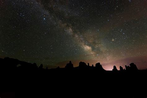 Arches National Park Receives Certification For Dark Skies