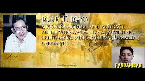 The Masterpiece Of José T Joya ‘granadean Arabesque 1998 Painting