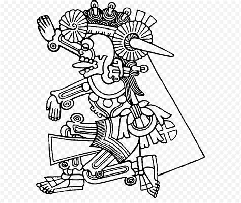 Cultura Azteca Dibujos