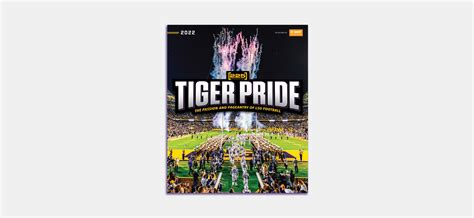 Get Ready For Football Season With S Annual Tiger Pride Edition