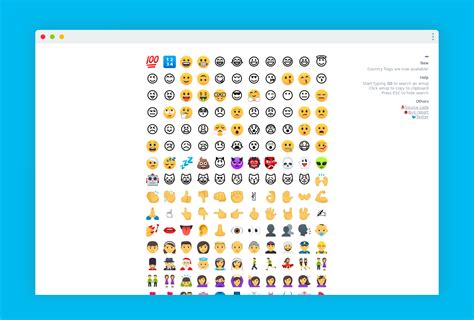 Rocket Emoji Un Site Pour Copier Coller Des émojis Depuis Votre