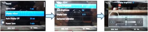 How Do I Change The Brightness Settings Of My Samsung Cameras Lcd