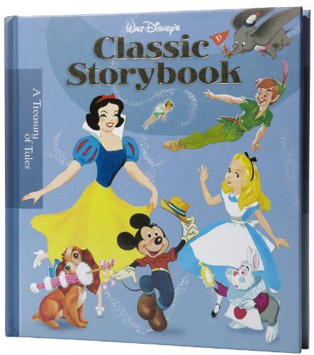 Walt Disneys Classic Storybook Storybook Collection Disney Books