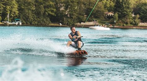 The Evolution of Wakeboarding: From Water-Skiing to Cable Parks