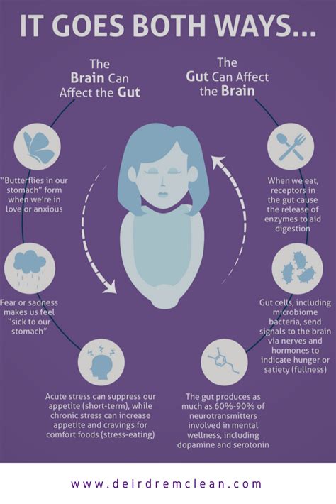 Targeting Mental Wellness Through The Brain Gut Axis Did You Know