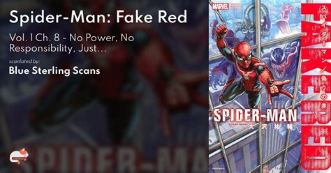 Disc Spider Man Fake Red Chapter 8 Rmanga