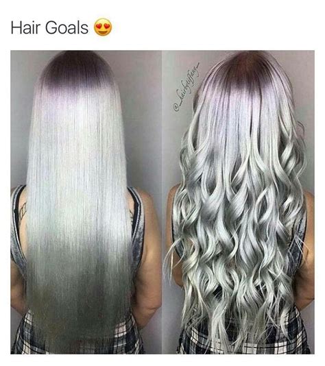 Chrome Hair Color Pictures FASHIONBLOG