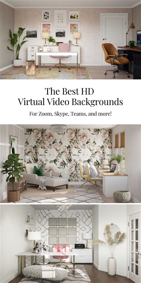 The Best Hd Virtual Video Backgrounds For Zoom Style Teams And More