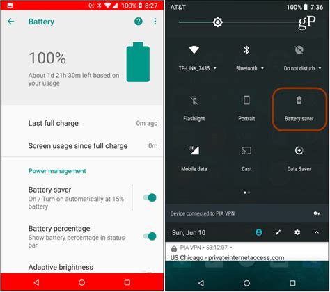 Easy Android Battery Saving Tips To Get Your Phone Through The Day