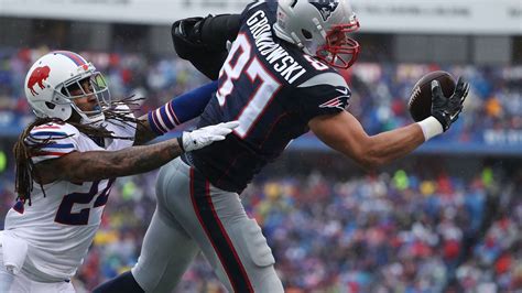 In Numbers Patriots Win Over Bills Pats Pulpit