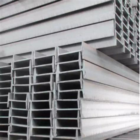 Hot Rolled Steel H Beam Ss Astm A Steel Beam Section Of Building