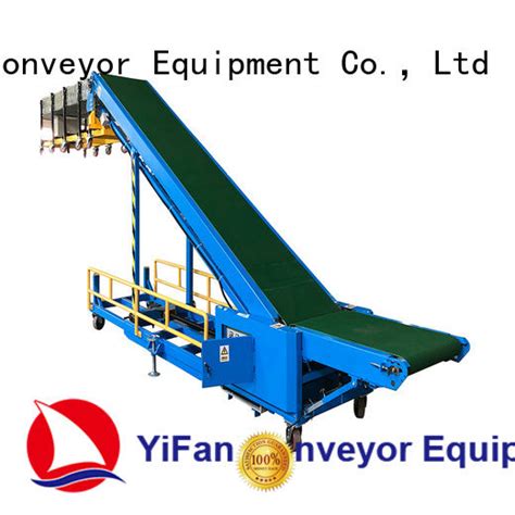Professional Conveyor Manufacturers Auto Chinese Manufacturer For